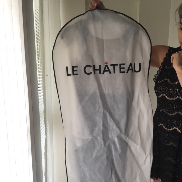 🌟 sparkly half shoulder black and gold dress 🌟 - Picture 5 of 5